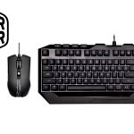 Teclado y Mouse Gamer kit Cooler Master Devastator 3 ENTREGA INMEDIATA