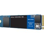 Disco WD 500GB Blue NVME SSD M.2 PCIE GEN3 X2 SN550