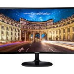 Monitor Samsung 27" Curvo 1920 x 1080 4ms 60Hz Game Mode AMD FreeSync
