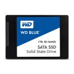 Disco WD Blue 3D NAND 1TB PC SSD SATA III 6 GB/S 2.5"/7MM SOLID DRIVE