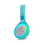 Parlante Bluetooth JBL Jr.POP Celeste