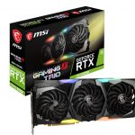MSI Geforce RTX 2070 Super Gaming X