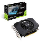 Tarjeta de Video Asus Phoenix GeForce GTX 1650 OC, 4GB, GDDR6, 128-Bit, PCIe 3.0, HDMI, DisplayPort