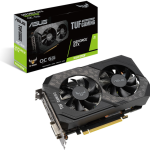 Tarjeta de Video Asus TUF Gaming GeForce GTX 1660 SUPER 6GB Edition HDMI DP DVI