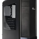 GABINETE GAMER ATX MID TOWER NEGRO XTECH