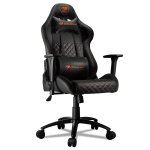 Silla Gamer Cougar Armor Pro, Reclinable 170°, Reposabrazos 3D, hasta 120kg, Black