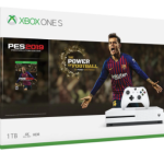 CONSOLA XBOX ONE 1 TB STAR WARS+1 MES ACCESS