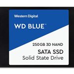 Disco WD 250GB Blue 2,5" SATA3