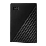 Disco Portátil Western Digital My Passport, 2TB, 2.5", USB 3.1, Black