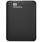 Disco Portátil WD Elements, 2TB, USB 3.0, Black ENTREGA INMEDIATA