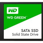 Disco WD 480Gb SSD Green  2.5″ SATA3