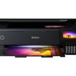 Impresora Multifuncional Epson EcoTank L8180 Fotográfica, Tinta Color, 32ppm, 1440dpi, WiFi/Ethernet