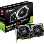 MSI GeForce GTX 1660 Ti GAMING X 6G 6GB 192-Bit GDDR6 PCI Express 3.0 x16