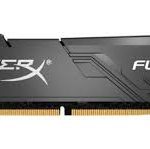 Memoria Ram DDR4 16GB 3200MHz HyperX Fury, CL16, DIMM, Unbuffered, 1.35V