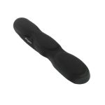 Apoya Muñecas Para Teclado Foam Wrist Rest Black