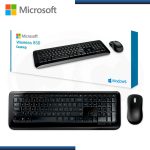 MS TECLADO + MOUSE 850 SPANISH INALAMBRICO USB