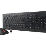 Lenovo KB MICE-BO Essential Wireless Combo Spa Teclado y Mouse
