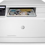 Multifuncional HP LaserJet Pro M182nw (Color, 16 ppm, 600 ppp, Wi-FI/USB/Ethernet) ENTREGA INMEDIATA