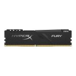 Memoria Ram DDR4 8GB 2400MHz HyperX Fury Black, Non-ECC, CL15, XMP