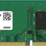 Memoria Ram Crucial 32GB DDR4 2666MHz DIMM, 288-pin, Unbuffered, 1.2V