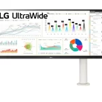 Monitor LED LG Ultrawide 34", 2560 x 1080, IPS, 100Hz, FreeSync, DisplayHDR™ 400, USB-C