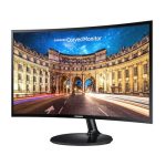 Monitor Curvo Samsung 27" FHD HDMI VGA 75Hz PANEL VA FreeSync Vesa