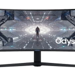 Monitor Curvo Samsung Odyssey G9 Gamer C49RG9 de 49“, Panel VA, 5.120x1.440px, 2ms, 120Hz, DPort/HDMI, FreeSync. ENTREGA INMEDIATA