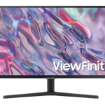 Monitor Samsung Ultra Wide de 34" ViewFinity S5, 100Hz, Panel VA, 3440x1440