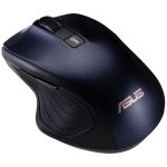 Mouse Inalámbrico Asus MW202, 6 Botones, 4000DPI, Night Blue