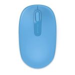 Mouse Inalámbrico Microsoft Mobile 1850 (Cyan)