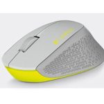 Mouse Inalambrico Logitech M280 color Gris ENTREGA INMEDIATA