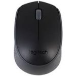 MOUSE Logitech Inalambrico M170 Negro 3 Botones