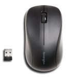Mouse Kensington For Life Negro Inalambrico (3 botones)