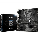 Placa Madre MSI PRO B365M PRO-VDH LGA 1151-v2, Intel B365 SATA 6Gb/s, Micro-ATX