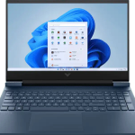 Notebook HP Victus 16-d0516la Intel Core i5-11400H 8GB RAM 512GB SSD NVIDIA GeForce GTX 1650 4GB 16.1" W11Home