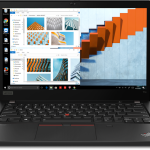 Notebook Lenovo ThinkPad T14 Gen 2, i5-1135G7, Ram 8GB, SSD 512GB, LED 14" FHD, W10 Pro ENTREGA INMEDIATA