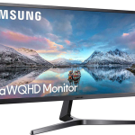 Monitor Samsung 34" Ultra WQHD 3440x1440, 75Hz, 4ms, AMD FreeSync, PBP, PIP, HDMI, DP