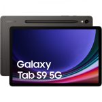 Samsung Tablet Galaxy Tab S9 11“ OctaCore, 8GB RAM 128GB Internos WIFI+5G Negro PRODUCTO A PEDIDO 10 DIAS