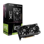Tarjeta de Video EVGA GeForce RTX 3050 XC GAMING de 8GB GDDR6