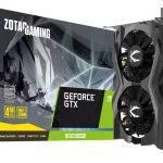 Tarjeta de Video Zotac GAMING GeForce GTX 1650 SUPER Twin Fan