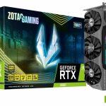 Tarjeta de Video Zotac GeForce Nvidia  RTX 3080 Trinity LHR, 10GB 320-Bit GDDR6X, PCIe 4.0 x16