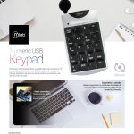 Teclado Numérico USB Mlab GENERICO