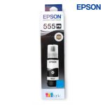 Tinta Epson T555 70ml Negro Pigmentado Photo Black