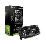Tarjeta de Video EVGA GeForce RTX 3060 12GB GDDR6 Dual-Fan Metal Backplate