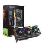 Tarjeta de Video EVGA GeForce RTX 3080 FTW3 ULTRA / 10 GB GDDR6X