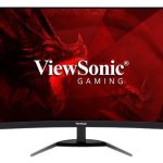 Monitor Gamer Viewsonic 32" VX3268-MHD 1ms,144HZ, 1X Displayport, 2X HDMI, 2560X1440, ALTAVOZ 2W