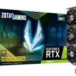 Tarjeta de Video Zotac GeForce RTX 3080Ti Trinity 12GB GDDR6X,384-bit, IceStorm 2.0, PCIE 4.0