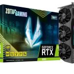 Tarjeta de Video Zotac GeForce RTX 3090 Trinity 24GB GDDR6X 384-bit, IceStorm 2.0, PCIE 4.0