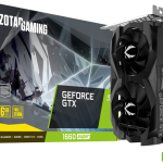 Tarjeta de Video Zotac Gaming GTX 1660 SUPER Cards 6GBAMP Twin Fan