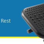 Reposa Pies Kensington Solemassager Exercising Footrest